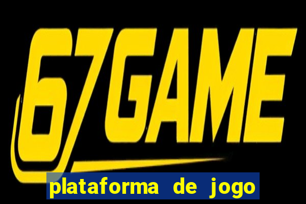 plataforma de jogo que realmente paga